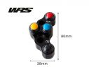 WRS RIGHT SWITCHGEAR STREET / RACE 4 BUTTONS DUCATI PANIGALE V4 R 2019-2024