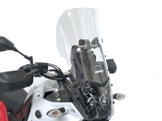BULLE CAPONORD TRANSPARENT WRS YAMAHA...