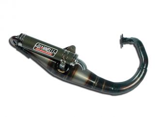 EXHAUST GIANNELLI SCOOTER REVERSE KYMCO SUPER 8 50 2007-2013