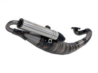 EXHAUST GIANNELLI SCOOTER REKORD KYMCO SUPER 8 50 2007-2013
