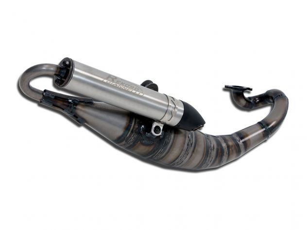 EXHAUST GIANNELLI SCOOTER REKORD MBK...