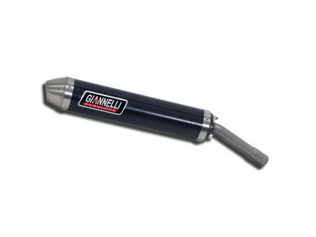 SILENCER GIANNELLI CARBON MBK X-POWER...