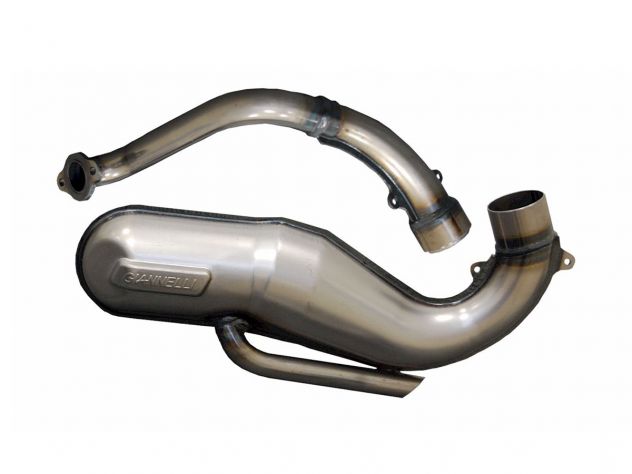 EXHAUST GIANNELLI VESPA SPECIAL 50...