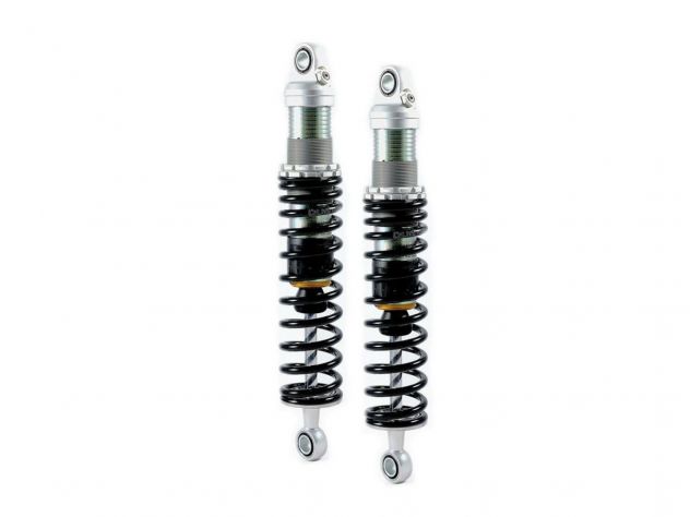 PAIR OHLINS REAR SHOCKS HARLEY D. SPORTSTER XL 1200 X FORTY EIGHT 2016-20