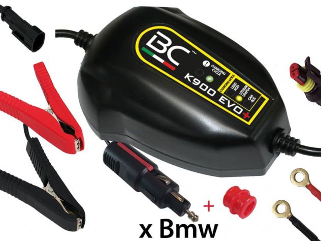BATTERY CHARGER / MAINTAINER BC...