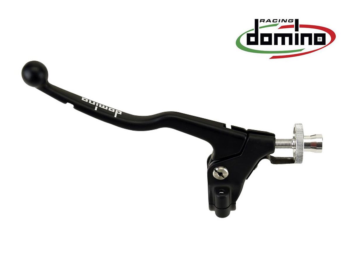 DOMINO 24MM CLUTCH LEVER ASSEMBLY DURALUMINUM
