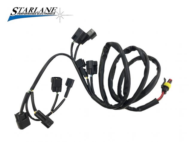 STARLANE SPECIFIC WIRING FOR NRG...