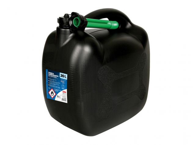 LAMPA FUEL GASOLINE TANK 20 LT WITH...