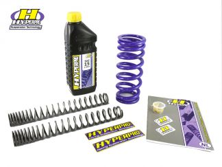 KIT MOLLE ANT + POST HYPERPRO BMW G 650 X COUNTRY 07-08