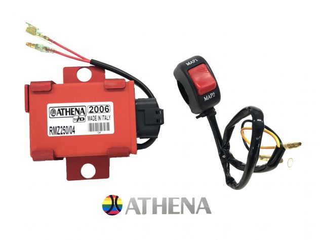 Centralita ATHENA RACING TM 125 2002