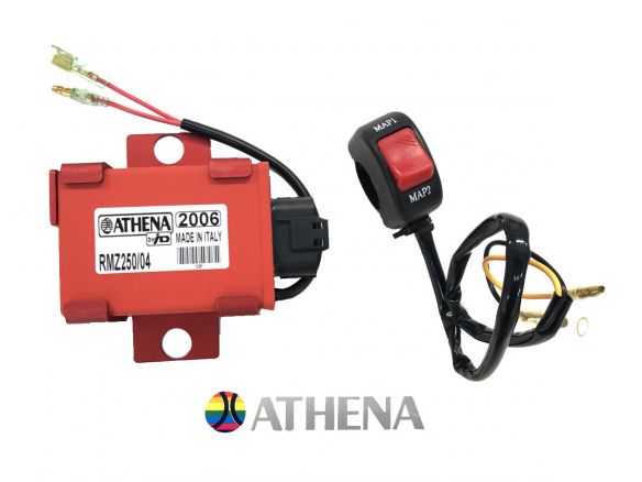 CENTRALINA ATHENA RACING TM 250 2002
