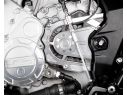 MOTOCORSE ALUMINUM SWINGARM PIVOT PLUGS KIT MV AGUSTA F3 800 2013-2017
