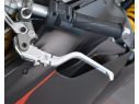 MOTOCORSE CLUTCH FOLDING LEVER FOR GENUINE MASTER CYLINDER DUCATI PANIGALE V4 R 2019-2020