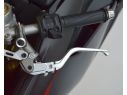 MOTOCORSE CLUTCH FOLDING LEVER FOR GENUINE MASTER CYLINDER DUCATI MONSTER 1200 S 2014-2016