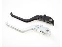 MOTOCORSE CLUTCH FOLDING LEVER FOR GENUINE MASTER CYLINDER DUCATI HYPERMOTARD 1100/S
