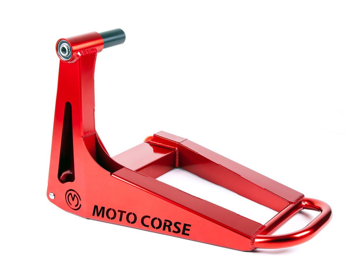 CAVALLETTO POSTERIORE MONOBRACCIO SBK ALLUMINIO SCATOLATO FOR MTS 1260 S