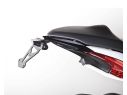 MOTOCORSE UNDER SEAT LICENSE PLATE SUPPORT WITH LED LIGHT MV AGUSTA DRAGSTER 800 RR 2015-2016