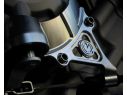 MOTOCORSE CLUTCH COVER PROTECTION WITH CLUTCH CABLE BRACKET MV AGUSTA RIVALE 800 2014-2017
