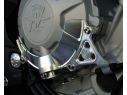 MOTOCORSE CLUTCH COVER PROTECTION WITH CLUTCH CABLE BRACKET MV AGUSTA RIVALE 800 2014-2017