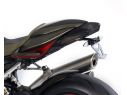 MOTOCORSE LICENSE PLATE KIT WITH LIGHT (NO INDICATORS) MV AGUSTA BRUTALE 910 R 2005-2008