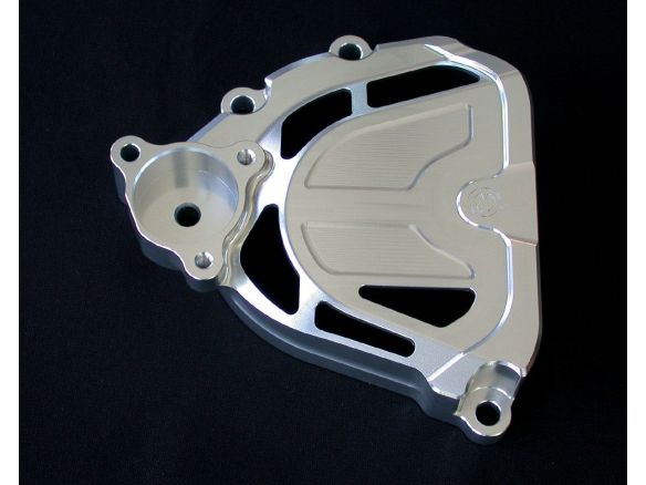 MOTOCORSE ALUMINUM FRONT SPROCKET PROTECTION COVER MV AGUSTA BRUTALE 910 R 2005-2008