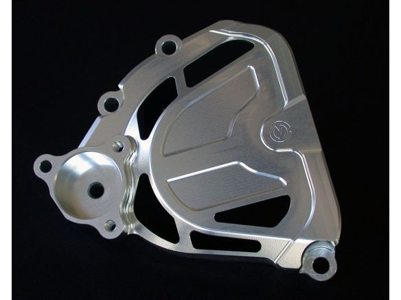 MOTOCORSE ALUMINUM FRONT SPROCKET PROTECTION COVER MV AGUSTA BRUTALE 910 R 2005-2008