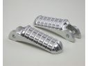 MOTOCORSE PAIR FOOTPEG BARS FOR GENUIE SUPPORT MV AGUSTA BRUTALE 800 2013-2015