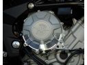 MOTOCORSE CLUTCH COVER PROTECTION WITH CLUTCH CABLE BRACKET MV AGUSTA BRUTALE 800 2013-2015