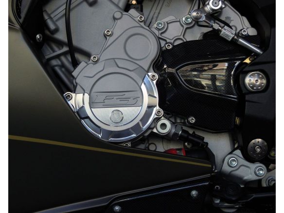 MOTOCORSE GENERATOR ENGINE COVER PROTECTION MV AGUSTA BRUTALE 800 2013-2015