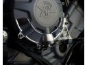 MOTOCORSE CLUTCH COVER PROTECTION WITH CLUTCH CABLE BRACKET MV AGUSTA DRAGSTER 800 RC 2017