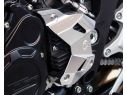MOTOCORSE ALUMINUM FRONT SPROCKET PROTECTION COVER MV AGUSTA BRUTALE 800 AMERICA 2017