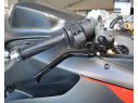 MOTOCORSE FRONT BRAKE FOLDING LEVER FOR GENUINE MASTER CYLINDER DUCATI PANIGALE V4 SPECIALE 2018-2019