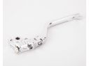 MOTOCORSE MOTOCORSE CLUTCH FOLDING LEVER BREMBO RACING MASTER CYLINDER RCS 16/18