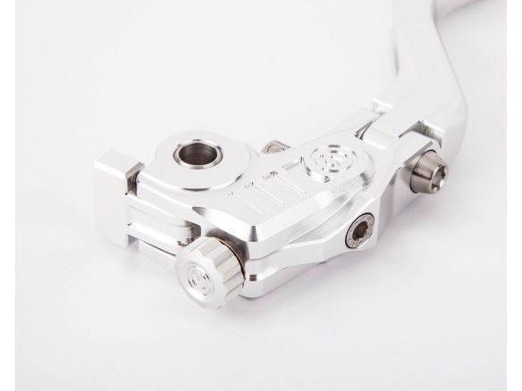 MOTOCORSE MOTOCORSE CLUTCH FOLDING LEVER BREMBO RACING MASTER CYLINDER RCS 16/18