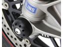 MOTOCORSE FRONT FORK AXLE SLIDERS DUCATI XDIAVEL