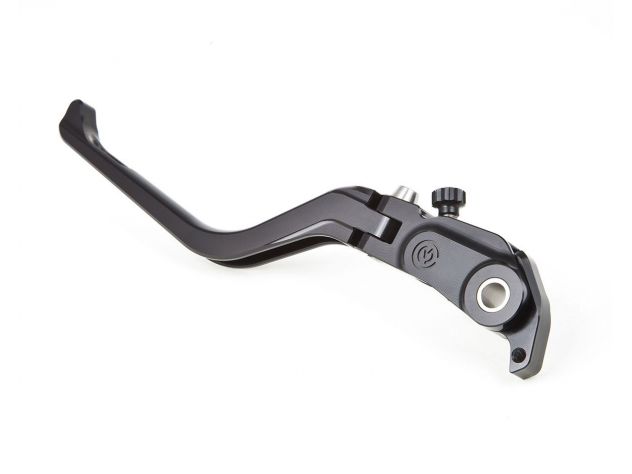 MOTOCORSE CLUTCH FOLDING LEVER FOR GENUINE MASTER CYLINDER DUCATI XDIAVEL