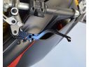 MOTOCORSE CLUTCH FOLDING LEVER FOR GENUINE MASTER CYLINDER DUCATI XDIAVEL