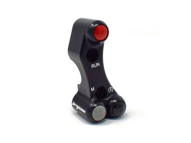 JETPRIME RIGHT SWITCHGEAR 3 BUTTON...