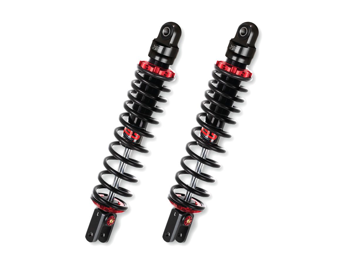 YSS PAIR OF SHOCK ABSORBERS YAMAHA X-MAX 300 2017-2021 TZ302-350TR-08-88A