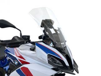 WINDSCHILD CAPONORD TRANSPARENT WRS BMW S 1000 XR 2020-2022