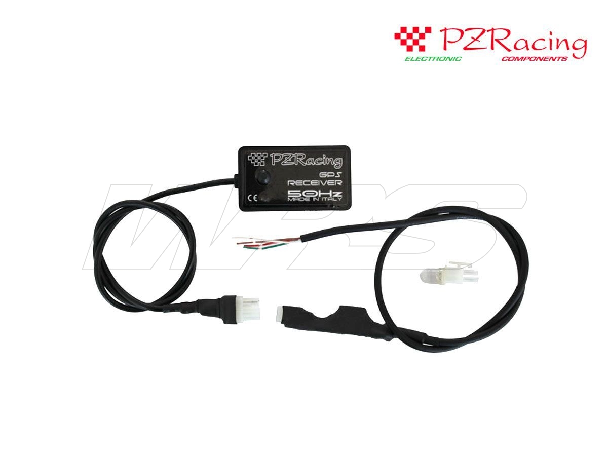 Pzracing GPS Receiver Laptimer A-Tronic AP500 for Aprilia RSV4 RF/RR 17