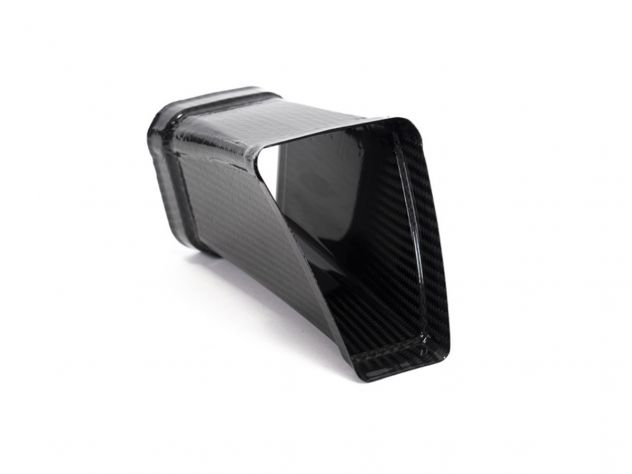 FRONT CARBON AIR INTAKE ILMBERGER BMW...