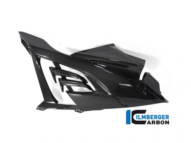 RACING FAIRING PANEL RIGHT CARBON...