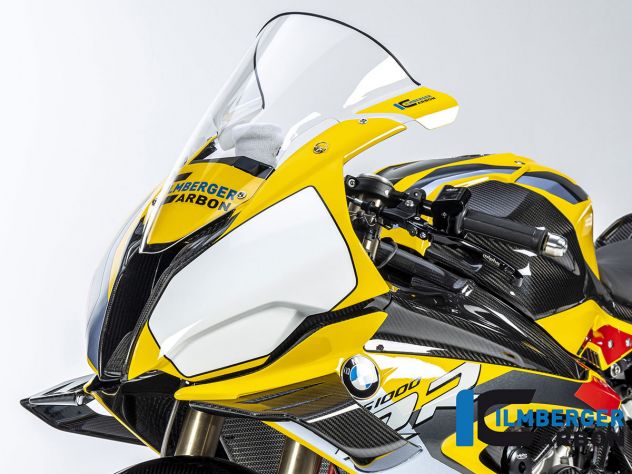 FRONT RACING FAIRING CARBON ONE PIECE...