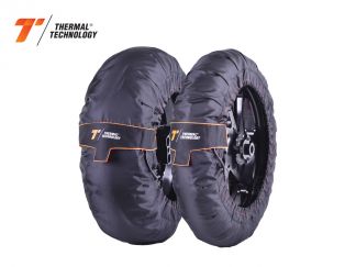 COPPIA TERMOCOPERTE PERFORMANCE THERMAL TECHNOLOGY SBK / MOTOGP TAGLIA XXL