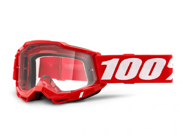 100% GOGGLES ACCURI 2 OGT RED FOR...