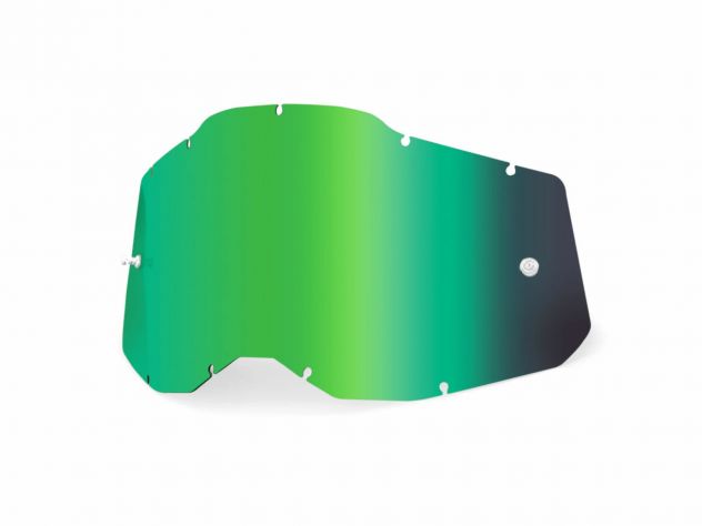 MIRROR GREEN REPLACEMENT LENS FOR...