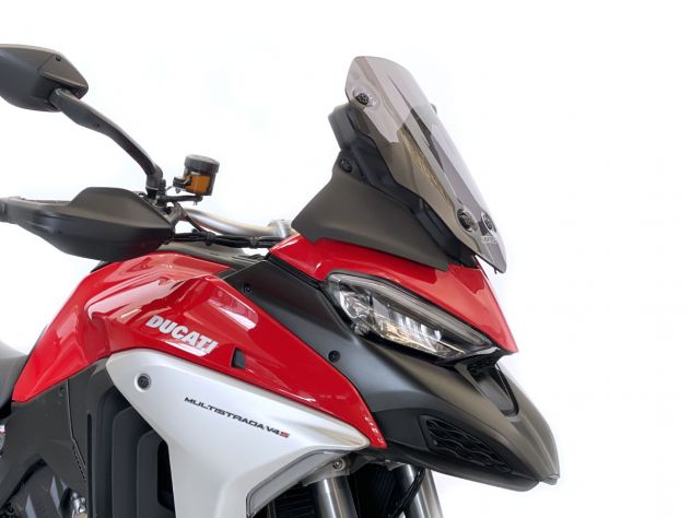 Protector de pantalla para motocicleta DUCATI MULTISTRADA V4S Sport 2020-2021