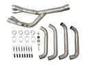 TERMIGNONI FULL STAINLESS STEEL COLLECTORS KIT BMW S 1000 RR 2019-2022