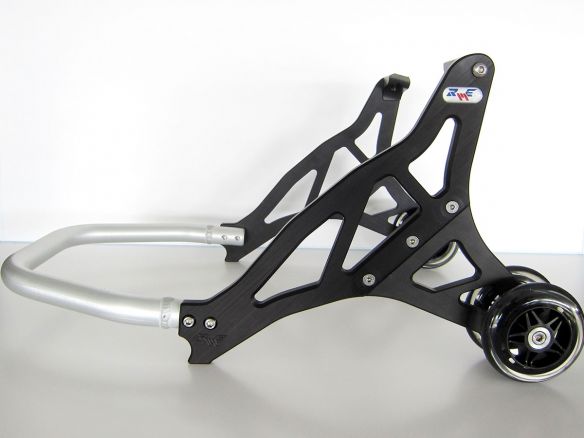FRONT ALUMINUM LIFT STAND ROBBY MOTO